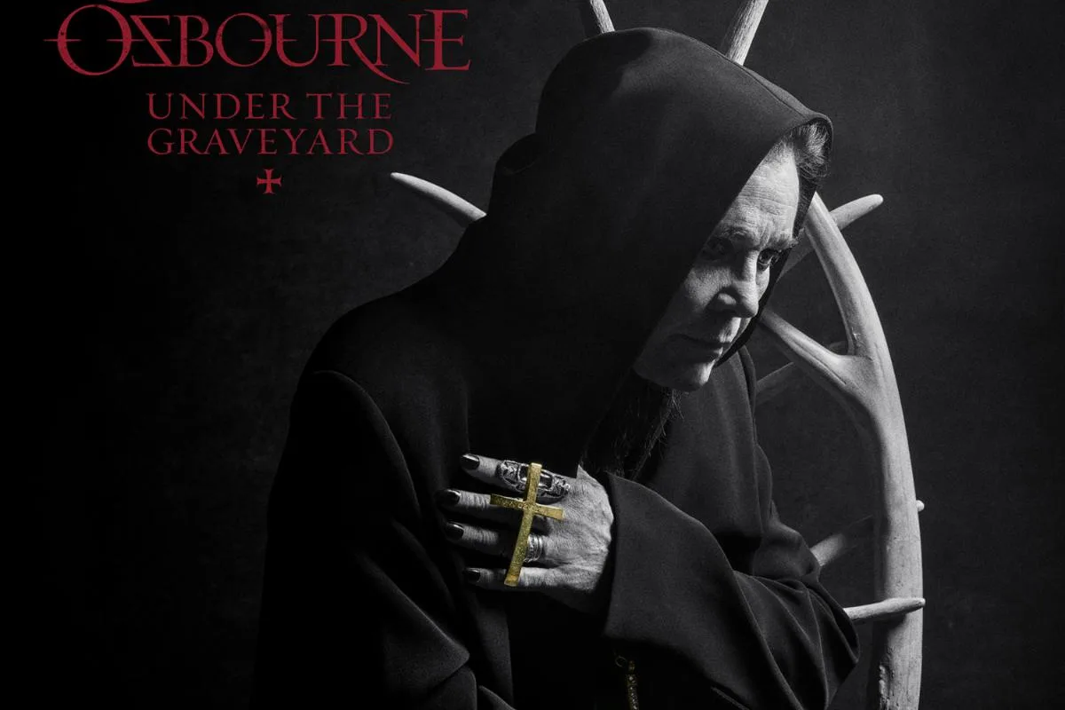 OZZY OSBOURNE Releases “Under The Graveyard,” First Single From His Forthcoming Album, ‘Ordinary Man’