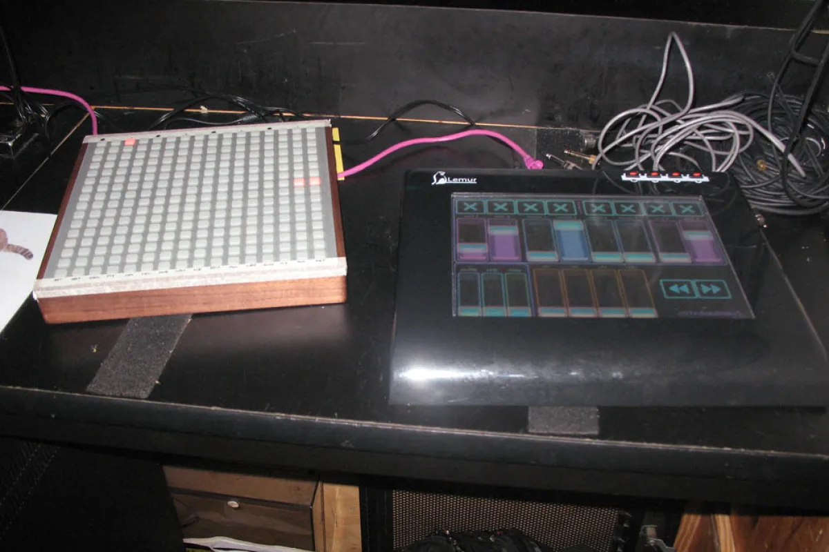 What DJ Gear Does Deadmau5 use?