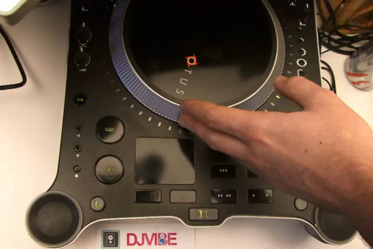 DJ 101 - Otus DJ Controller Basics with Traktor