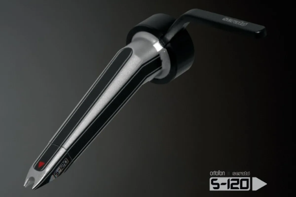NEW ORTOFON/SERATO S-120 NEEDLES