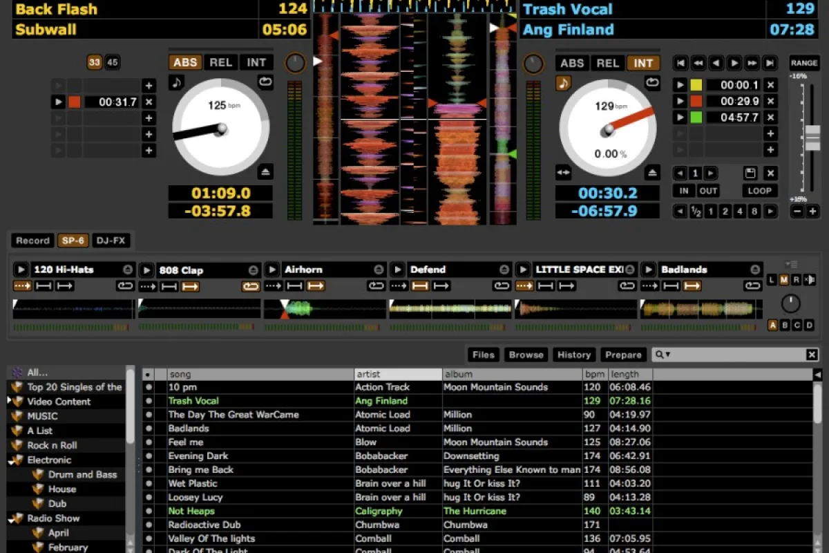 SCRATCH LIVE 2.0 IS COMING!!! SUPER KNOB?