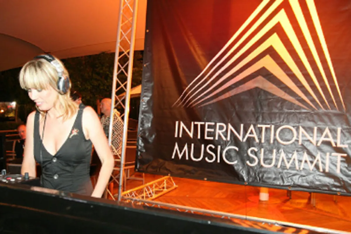 IMS - International Music Summit 2010 FIRST LINE UP REVEALED