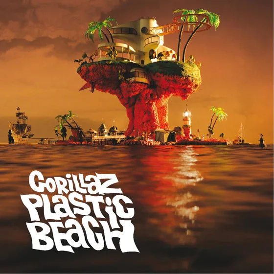 Exclusive First Listen to Gorillaz New Album 'Plastic Beach'