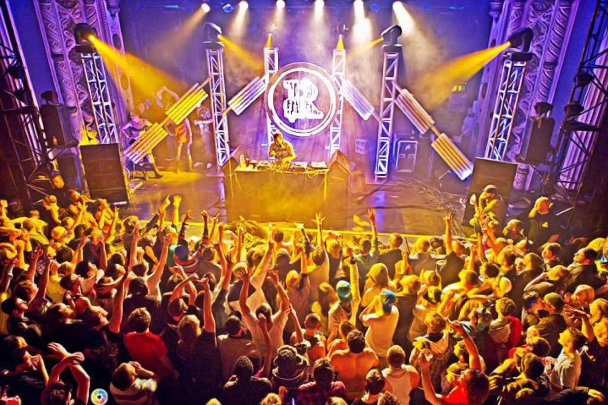 ON THE ROAD WITH EXCISION - SUBSONIC DUBSTEP TOUR COVERAGE