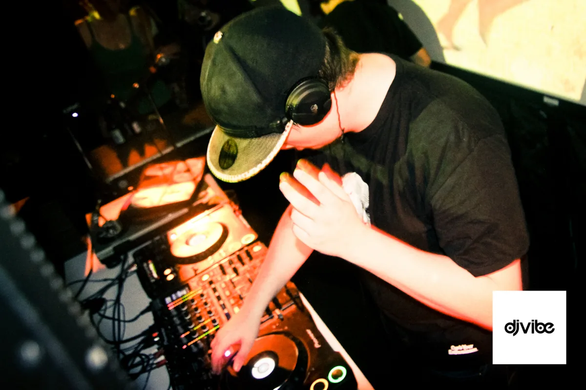 FLUX PAVILION FIRES THE BASS CANNON @ SHAMBHALA 2011