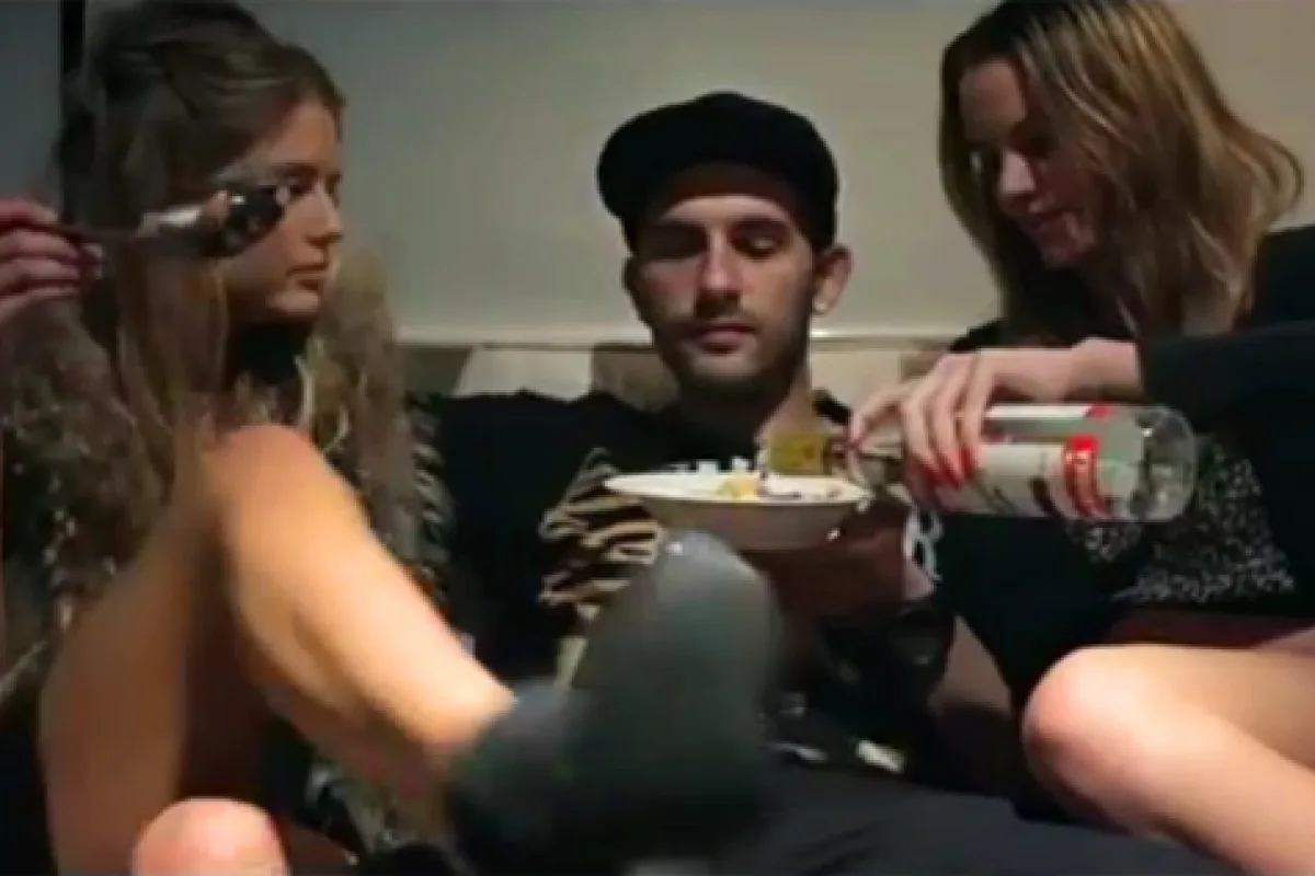 BORGORE - SOMEONE ELSES MUSIC VIDEO