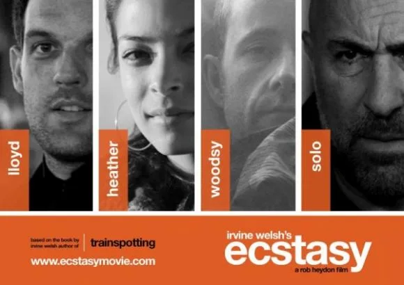 Irvine Welsh's Ecstacy