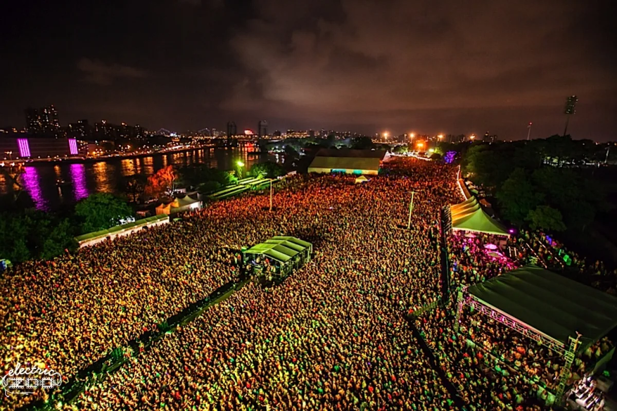 ELECTRIC ZOO 2012 RECAP VIDEO!!