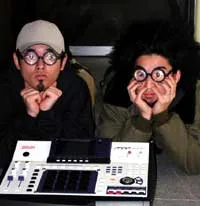Hifana MPC and DJ Set @ China DMC Video - Part 2
