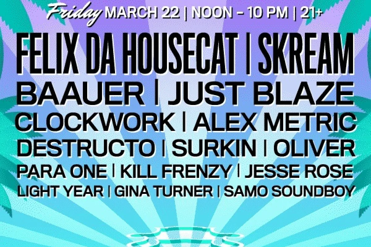 HARD Events Announces Hard Miami Pool Party; HARD MIAMI 2013 Official Mixtape From RL Grime Available Now; HARD Miami 2013 Returns To Miami, FL