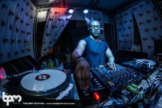 Stacey Pullen interview on Electrify Mag