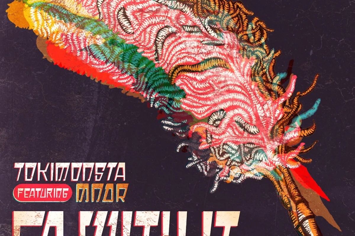 TOKiMONSTA ft MNDR “Go With It” Out Today; SXSW & Movement Festival Appearances Confirmed