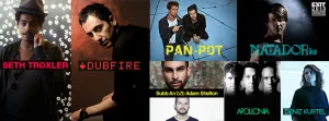 First acts for the mighty EXIT Dance Arena revealed!