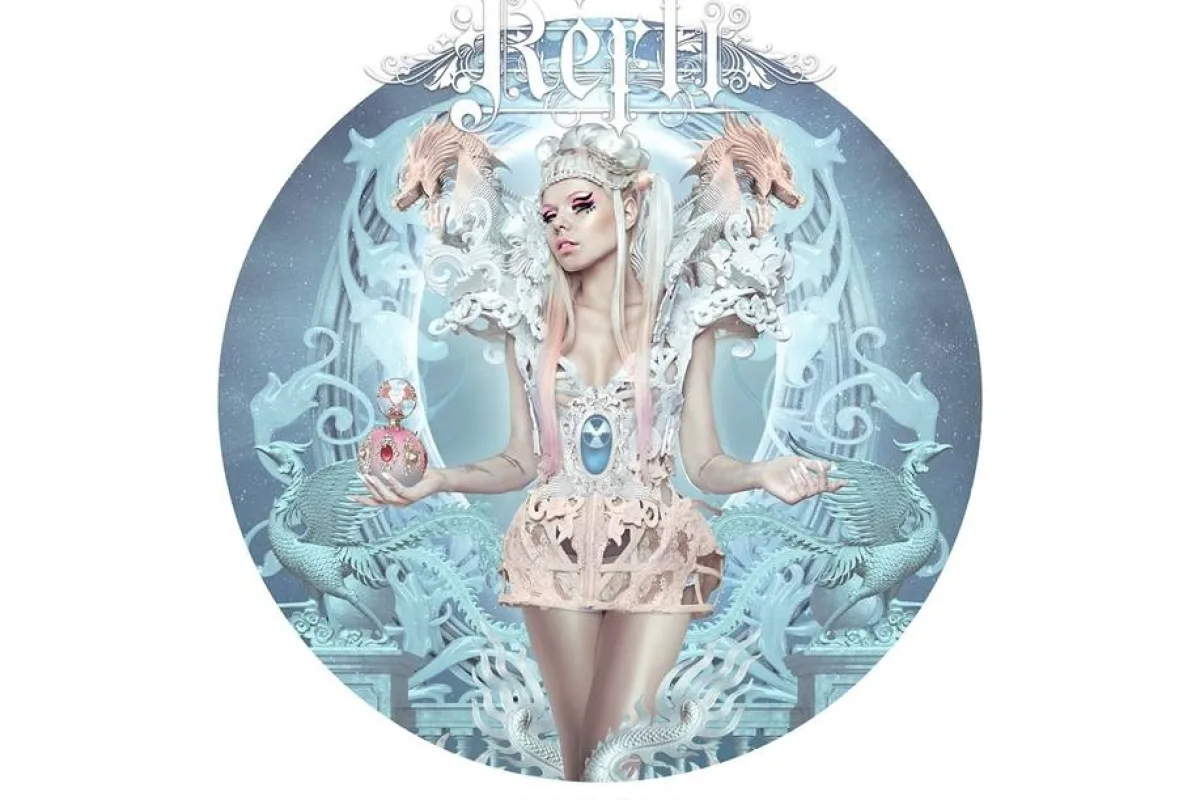 KERLI Reveals ‘Utopia’ Artwork and New Song “Love Me Or Leave Me” // Perez Hilton One Night In Austin and Ultra Music Fest Appearances