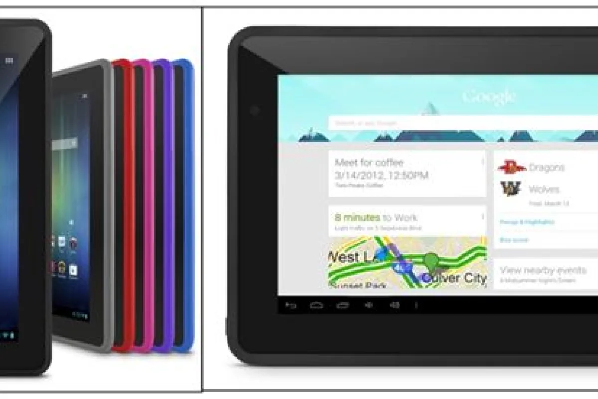 Ematic Unveils Genesis Prime, a 7” Google Certified Tablet with Android 4.1, Jelly Bean Giving You Full Access to the Hottest Apps, Games and More, only $79.99