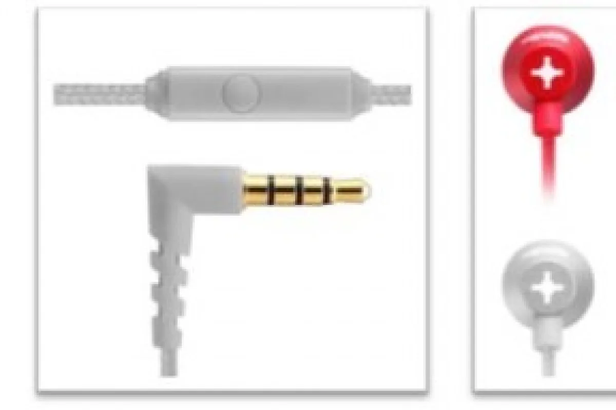 id America Delivers Form-Fitting Comfort With Metropolitan® Aluminum In-Ear Headphones