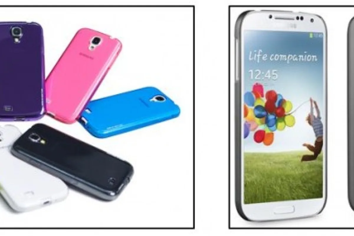 id America Expands Collection of Liquid & Mist Cases for Samsung Galaxy S4