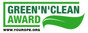 OFF Festival Wins the Green’n’Clean Award!