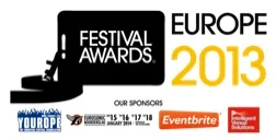 European Festival Awards Finalists Revealed