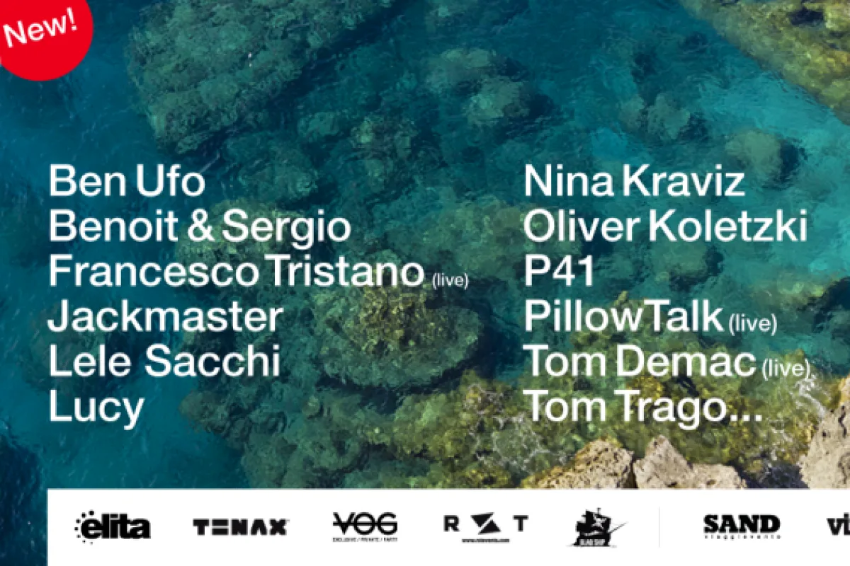 Barrakud Festival presents…Barrakud Corfu