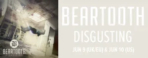 Beartooth Announce Debut Album + Release Music Video For “Beaten In Lips”
