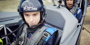 Heaven’s Basement rocker gets wings as song takes flight