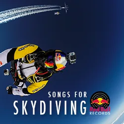 Songs For Skydiving – Spotify Playlist