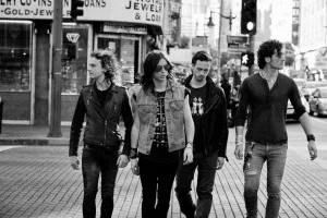Heaven’s Basement Join The Pretty Reckless UK Tour