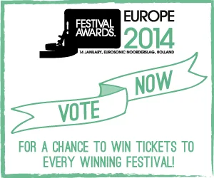 European Festival Awards Public Voting Now Open