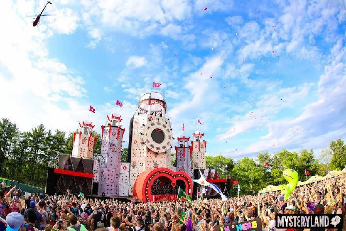 Mysteryland Announces 2015 Music, Culture & Art Curators