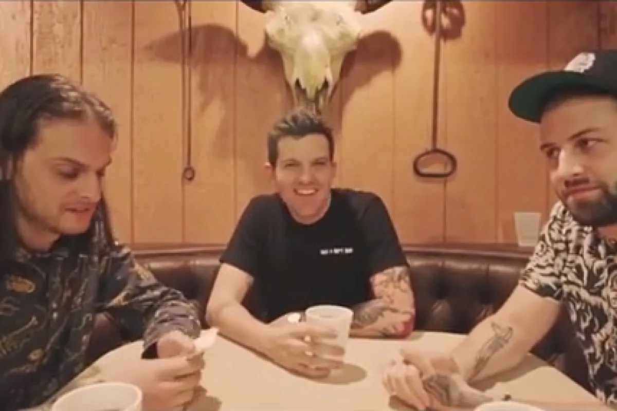 Zeds Dead Coffee Break Ep. 11 with Dillon Francis in Chandler, Arizona