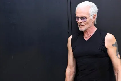 MICHAEL DES BARRES Partners With YAHOO! MUSIC To Premiere New Album-‘THE KEY TO THE UNIVERSE’-Out April 7