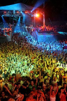 EXIT FESTIVAL 2007
