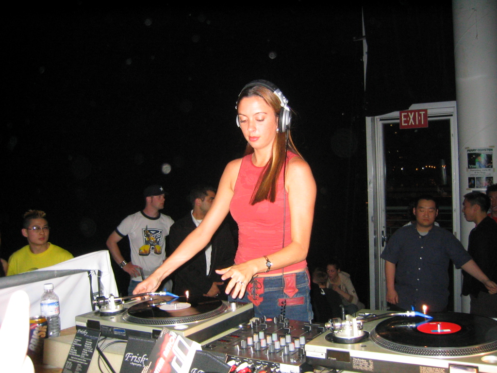 dj baby anne