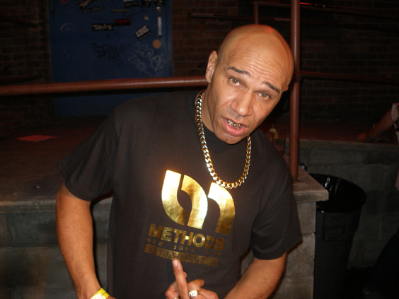 dj goldie