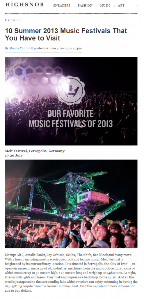 highsnob_favfest