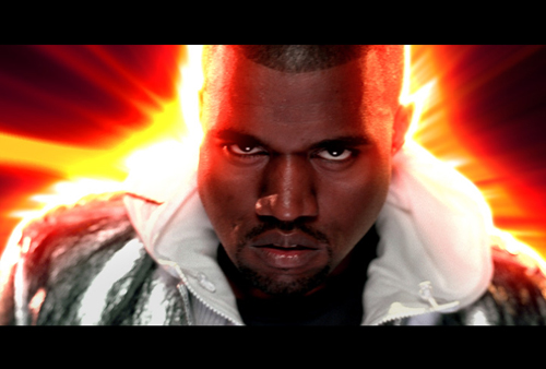 kanye west stronger video