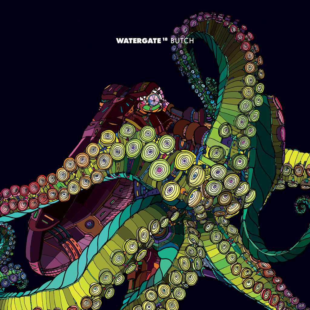 wg018_Butch_Watergate_album_cover